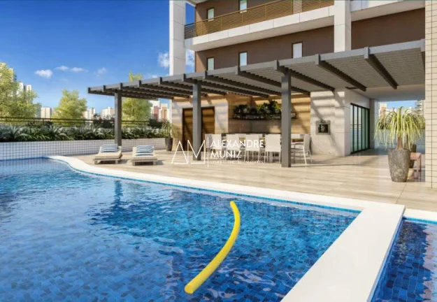 Imagem Be.live Residence, apartamentos à venda no Mucuripe, Fortaleza-CE.