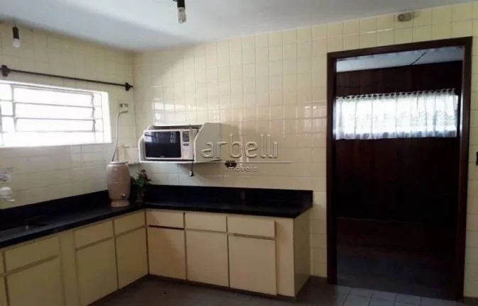 Imagem Sobrado com 329 metros quadrados de área útil, com 4 dormitórios sendo 1 dormitório reversível ...