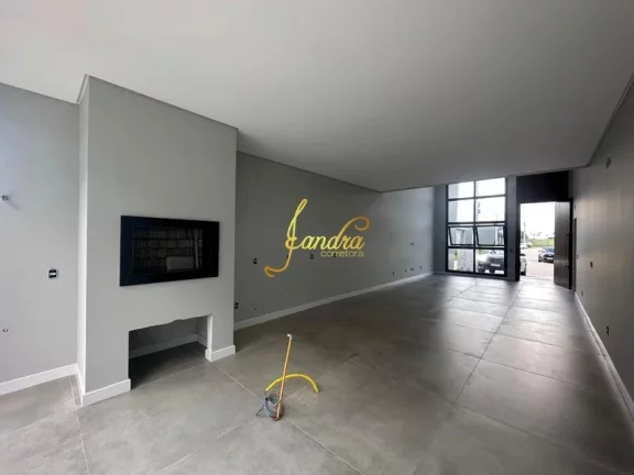 Imagem Casa térrea com 04 suítes, 150m² de área construída