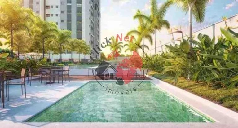 Imagem Apartamento Mistral Patriani na Av. Kennedy próximo ao Golden Square - São Bernardo do Campo