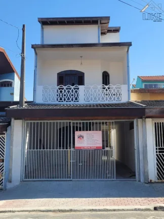 Imagem Casa à venda em São José dos Campos, Parque dos Ipês - 202.9m²
