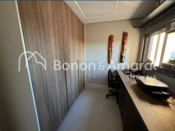 Imagem Apartamento à venda no Condomínio Grand One, no Jardim Guanabara, em Campinas. Um imóvel que reú...