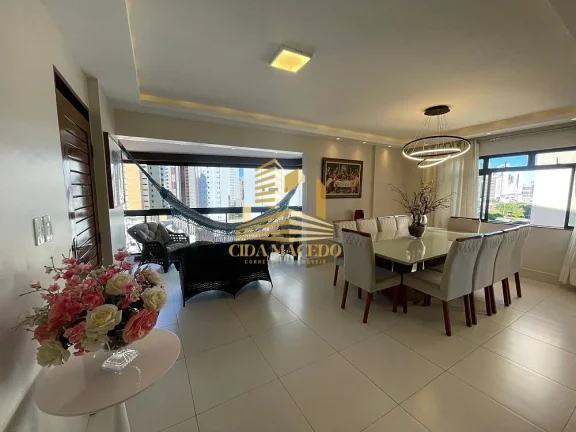 Imagem Apartamento a Venda no bairro Manaíra - João Pessoa, PB