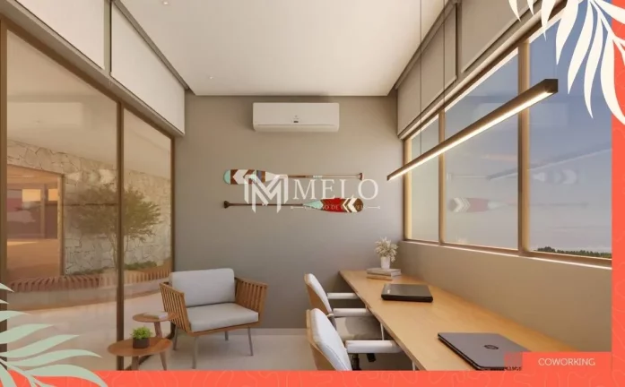 Imagem Oportunidade em TAMANDARÉ: 27m², 01qto, studio, 01 vaga..