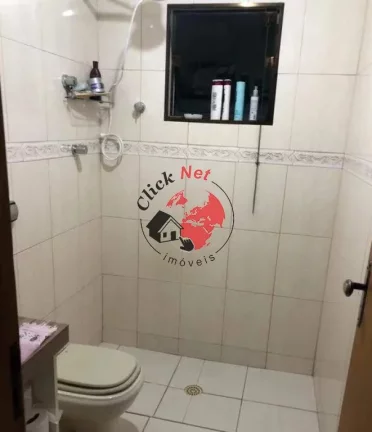 Imagem Casa Terrea , 153m2 , 2 dorms ,1 wc , quintal ,3 vagas ,Vila Jordanopolis, São Bernardo do Campo