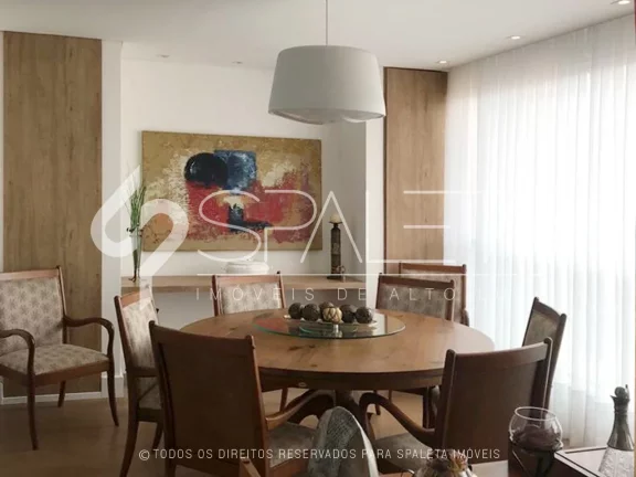 Imagem Apartamento com 232 m² e acabamento de alta qualidade à venda no Grand Garden Residence