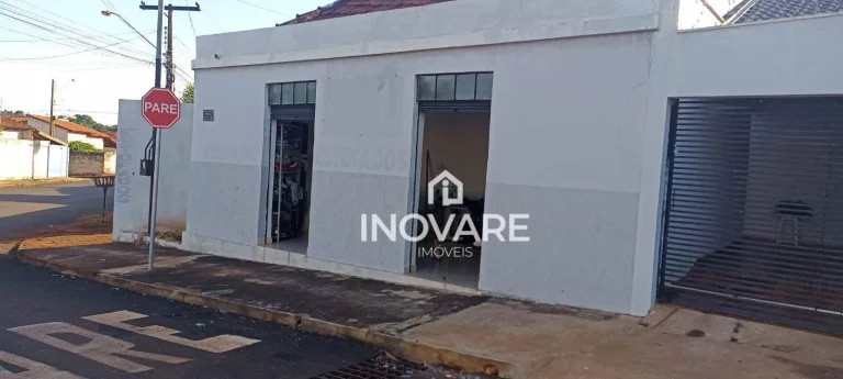 Imagem Casa com 2 dormitórios à venda, 170 m² por R$ 350.000 - Santa Ines - Itumbiara/GO