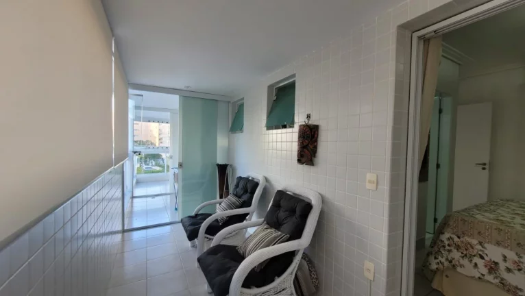 Imagem Imperdível: Apartamento de luxo à venda em Riviera de São Lourenço Módulo 07: 4 quartos, 4 suítes, 2 salas, 2 vagas 151m² de puro conforto!