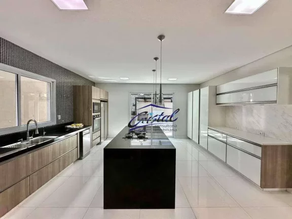Imagem Casa com 4 quartos / suítes à venda, 468 m² - São Paulo II - Granja Viana - Cotia/SP