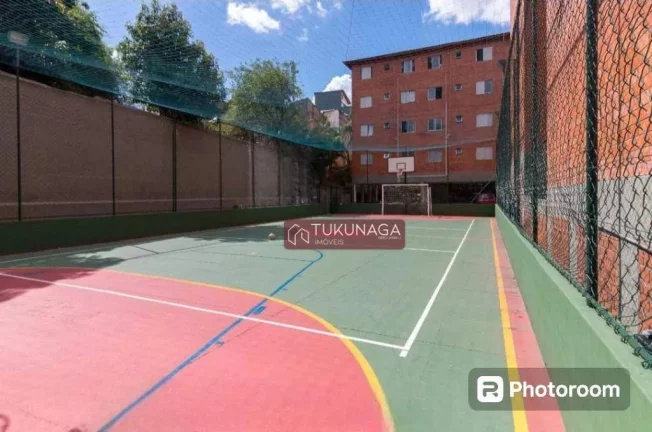 Imagem Apartamento com 2 dormitórios à venda, 55 m² por R$ 350.000,00 - Gopoúva - Guarulhos/SP