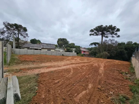 Imagem Terreno Almirante Tamandaré. 873 ZR3. R$ 219.000,00. Torra!