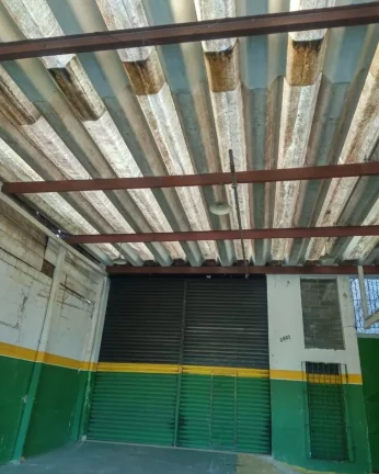 Imagem Galpão na Av. Corifeu de Azevedo com 250m²