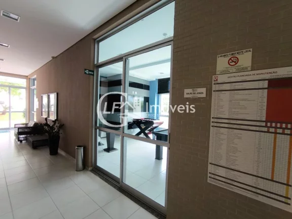 Imagem Aluguel de luxuoso apartamento de 3 quartos no Carandá Bosque, Campo Grande-MS - 3 suítes, 1 sala, 5 banheiros e 2 vagas.