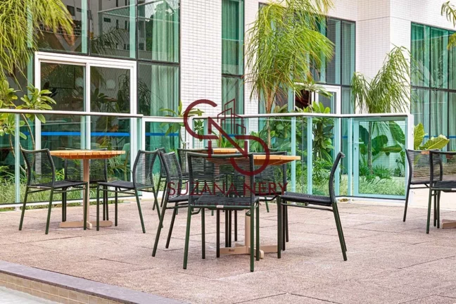 Imagem APARTAMENTO 3 QUARTOS EM TIROL NO EDIFÍCIO FRANCISCO CABRAL - NATAL