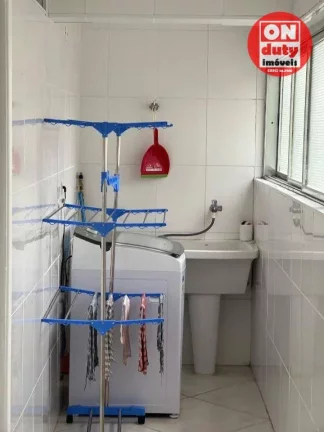 Imagem Apartamento à venda, 80 m² por R$ 585.000,00 - Vila Alzira - Guarujá/SP