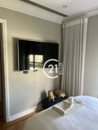 Imagem Apartamento com 3 dormitórios para alugar, 340 m² - Jardim Europa - São Paulo/SP