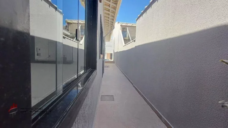 Imagem Casa com 4 dormitórios à venda, 127 m² por R$ 1.650.000,00 - Vila Caiçara - Praia Grande/SP