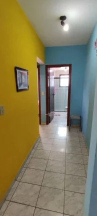 Imagem Apartamento com 2 dormitórios à venda, 67 m² por R$ 370.000,00 - Aviação - Praia Grande/SP