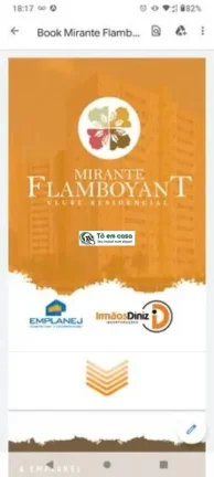 Imagem APARTAMENTO RESIDENCIAL em SÃO JOSÉ DOS CAMPOS - SP, PARQUE RESIDENCIAL FLAMBOYANT