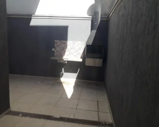 Imagem * CASA NO MONTE KEMEL C/ 3 SUÍTES, 2 VAGAS; QUINTAL C/ CHURRASQUEIRA