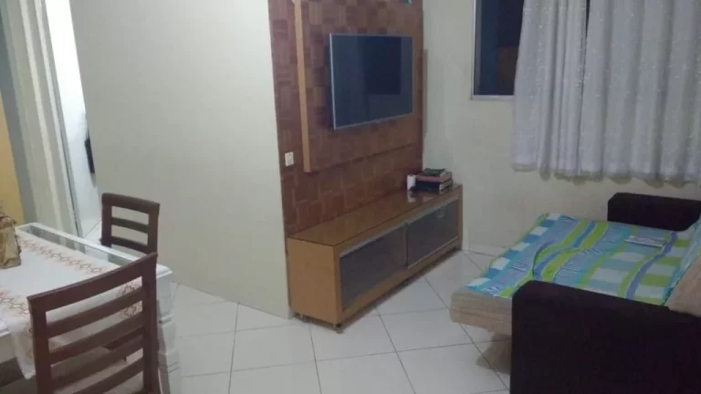 Imagem Apartamento com 2 dormitórios à venda, 56 m² por R$ 210.000,00 - Vila Urupês - Suzano/SP