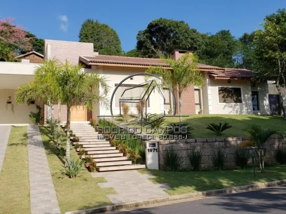 Imagem CASA COM 347,70 m² - MARAMBAIA - VINHEDO SP