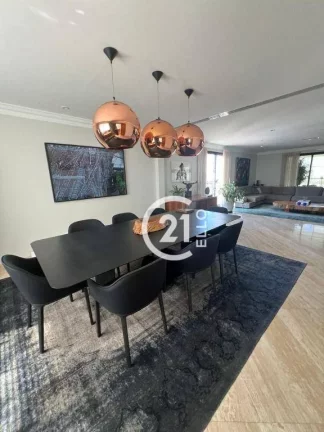 Imagem Apartamento com 3 dormitórios para alugar, 340 m² - Jardim Europa - São Paulo/SP