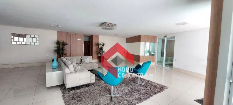 Imagem Apartamento com 2 dormitórios à venda, 86 m² por R$ 920.000,00 - Mucuripe - Fortaleza/CE