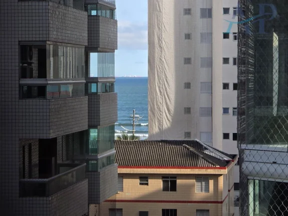 Imagem Apartamento com 2 Dormitórios na Guilhermina em Praia Grande