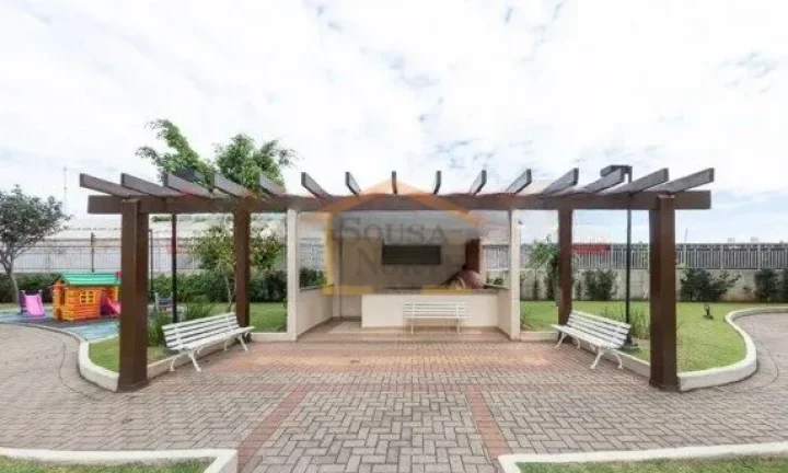 Imagem Apartamento novo, nunca habitado, originalmente com 3 dormitórios, atualmente com 2 dormitórios e ...