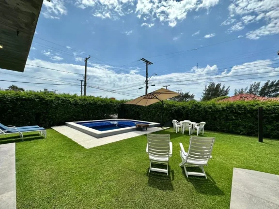 Imagem Casa 5 Dormitórios - Bairro Atlantida