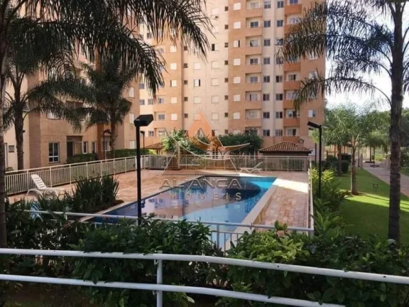 Imagem Apartamento - Ribeirão Preto - Campos Eliseos