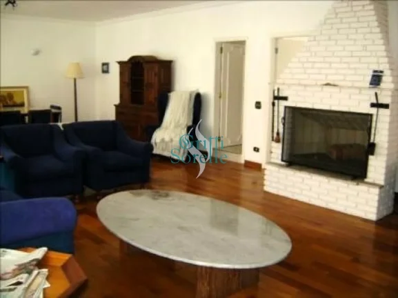 Imagem Apartamento para Alugar no Jardim Paulista - São Paulo/SP.