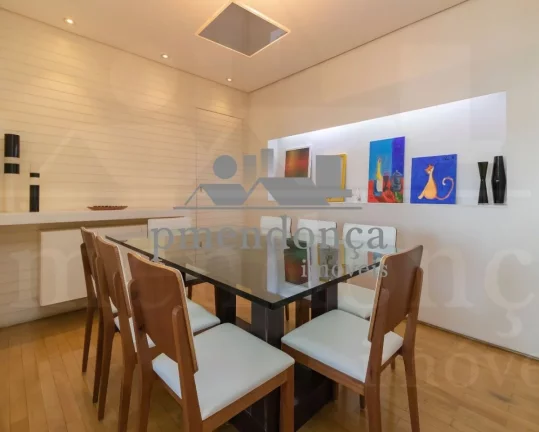 Imagem Apartamento com 137,49m² próximo Av Angélica e Av Paulista.