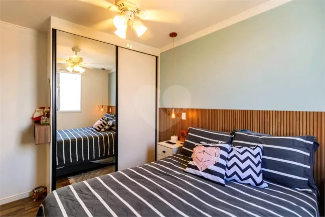 Imagem Apartamento à venda com 2 quartos, sendo 1 suíte, no condomínio Feel Cidade Universitaria, São Paulo - SP