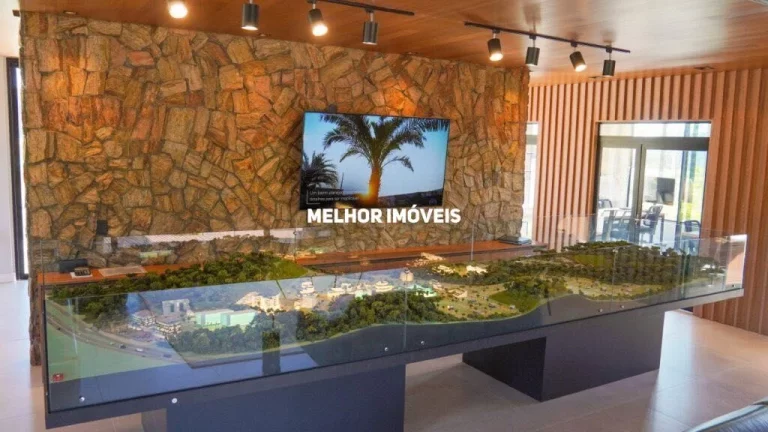 Imagem Casa alto padrão com 4 suítes em um bairro planejado em Camboriú - SC