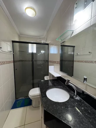 Imagem Lindo Apartamento com dois dormitórios - Guilhermina - Praia Grande.