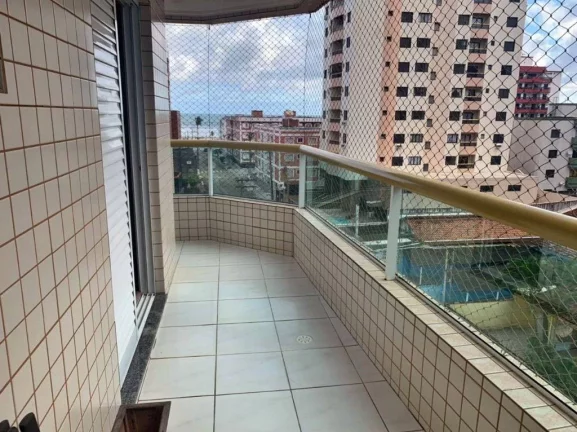 Imagem APARTAMENTO COM 116 m² - TUPI - PRAIA GRANDE SP
