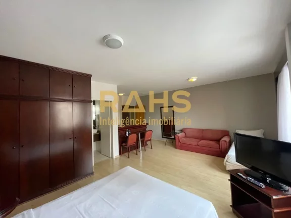 Imagem Oportunidade de negócio para gerar renda! Apartamento no Hotel Mercure à venda: Novo proprietário...