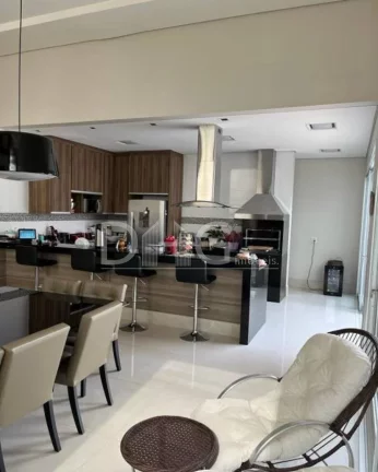 Imagem Casa à venda com 270 m² | Residencial Villa Lobos | Paulínia - SP