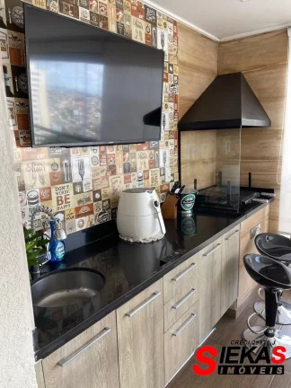 Imagem Apartamento à venda em São Paulo-SP, Jardim Piqueroby: 2 quartos, 1 sala, 1 banheiro, 1 vaga de garagem, 68m² de área.