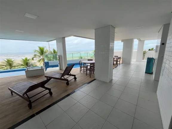 Imagem APARTAMENTO COM 115 m² - FLÓRIDA - PRAIA GRANDE SP
