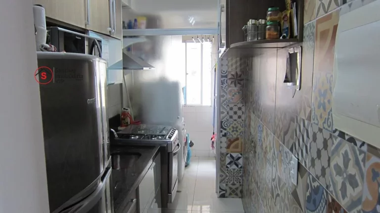 Imagem APARTAMENTO RESIDENCIAL em SANTO ANDRÉ - SP, PARQUE ERASMO ASSUNÇÃO