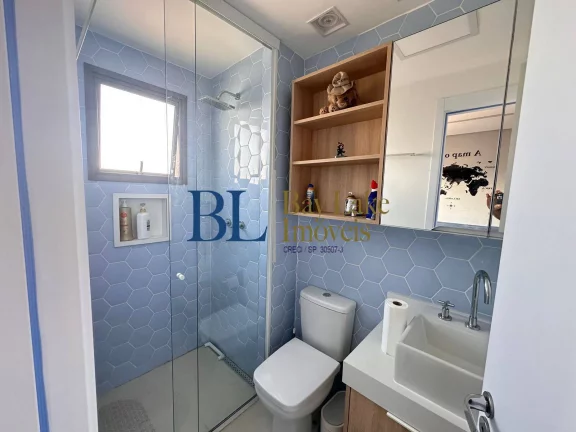 Imagem Vendo High Mooca 159M² - Andar Alto -3 Suítes - 2Vagas + Depósito!!