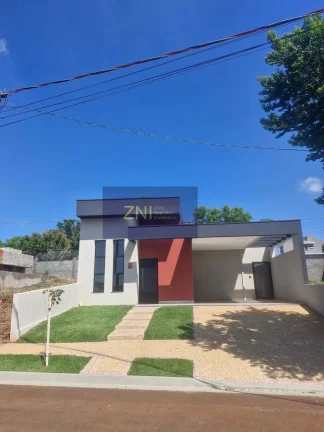 Imagem Casa à Venda no Residencial Terras de Santa Martha R 1513