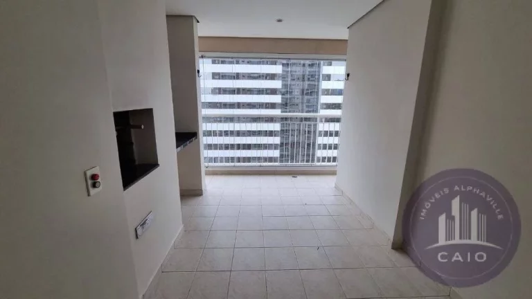 Imagem Apartamento com 2 dormitórios à venda, 79 m² por R$ 848.000,00 - Alphaville
