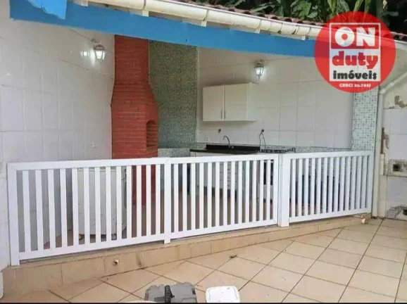 Imagem Casa com 4 quartos à venda por R$ 725.000 - Jardim Guaiuba - Guarujá/SP