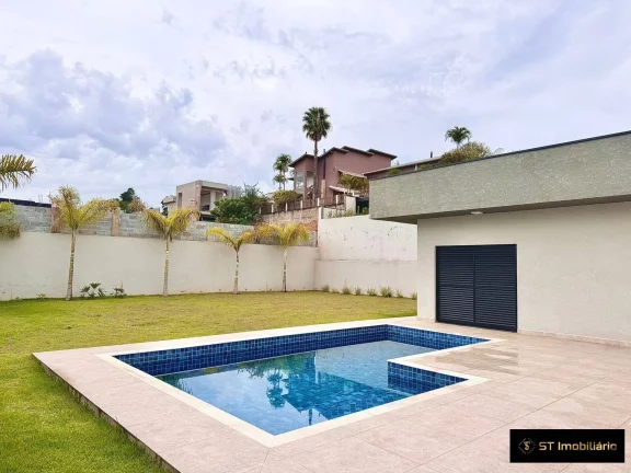 Imagem Casa à venda em Atibaia - Condomínio Shambala 3 - 800,00m² por R$1.790.000!