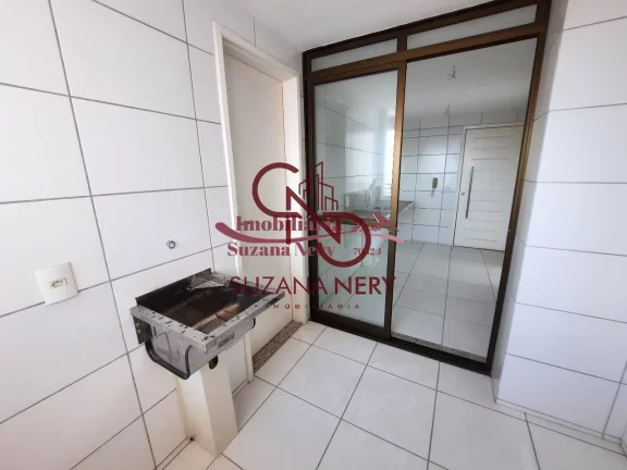 Imagem Apartamento 4 quartos em Capim Macio, Natal-RN