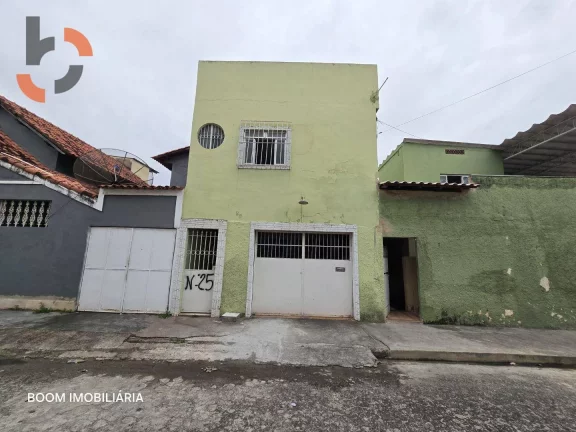 Imagem Apartamento com 1 dormitório à venda, 62 m² por R$ 110.000,00 - Jardim Esplanada - Nova Iguaçu/RJ